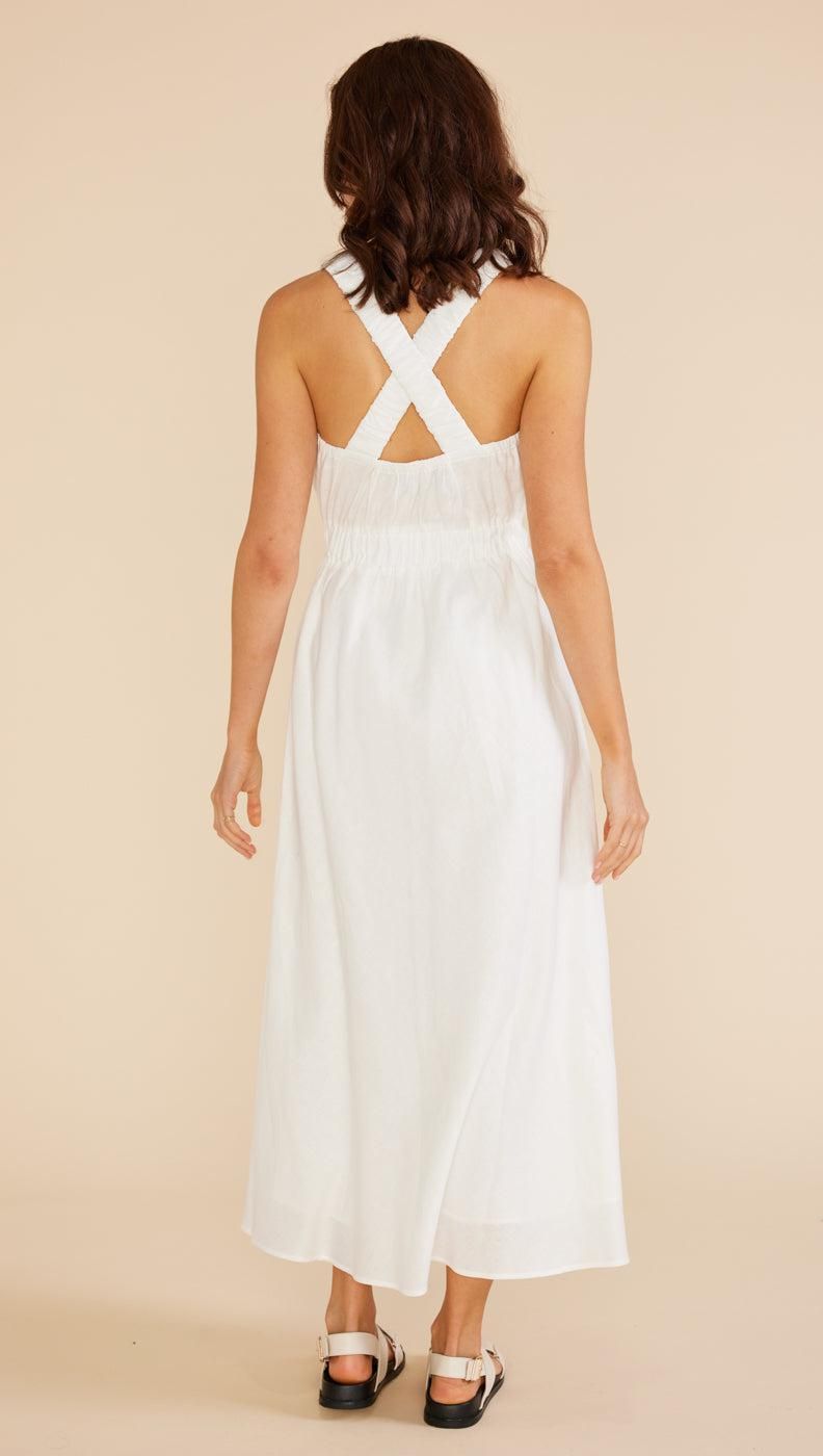 Noa Cross Back Dress sold by MINKPINK product image thumbnail 5