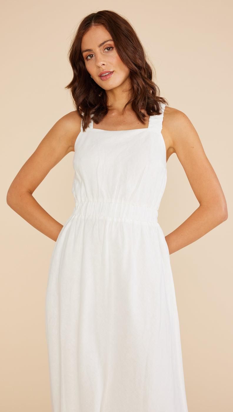 Noa Cross Back Dress sold by MINKPINK product image thumbnail 3