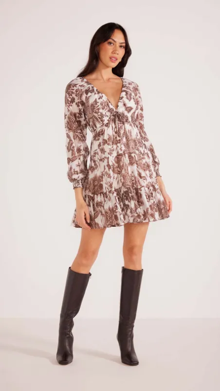 Vivian Mini Dress - Final Sale sold by MINKPINK