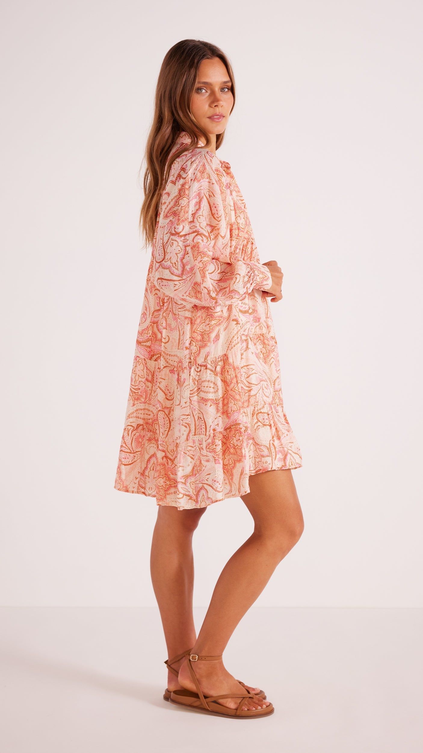 Katniss Mini Dress sold by MINKPINK product image thumbnail 3