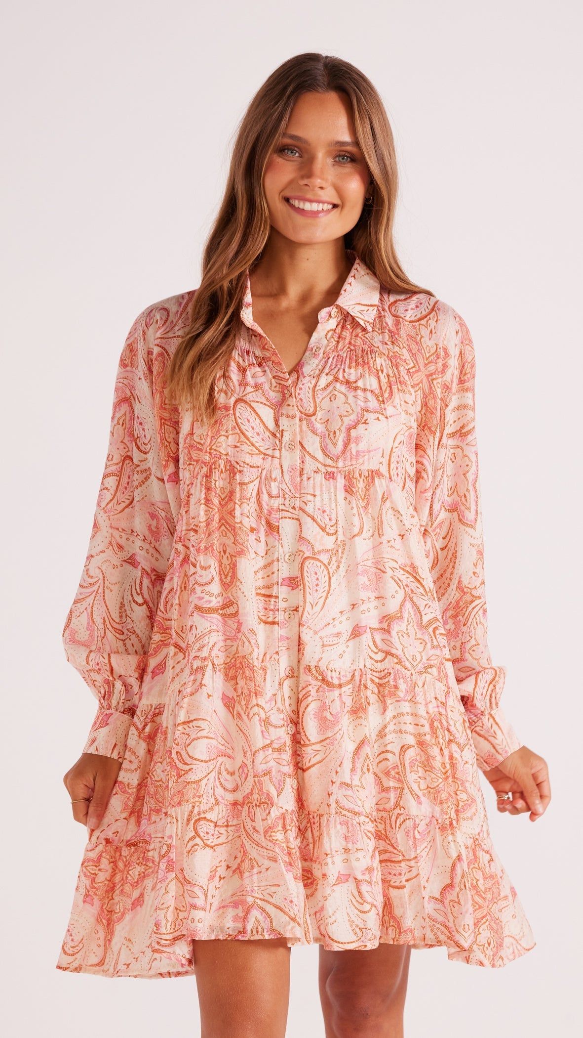 Katniss Mini Dress sold by MINKPINK