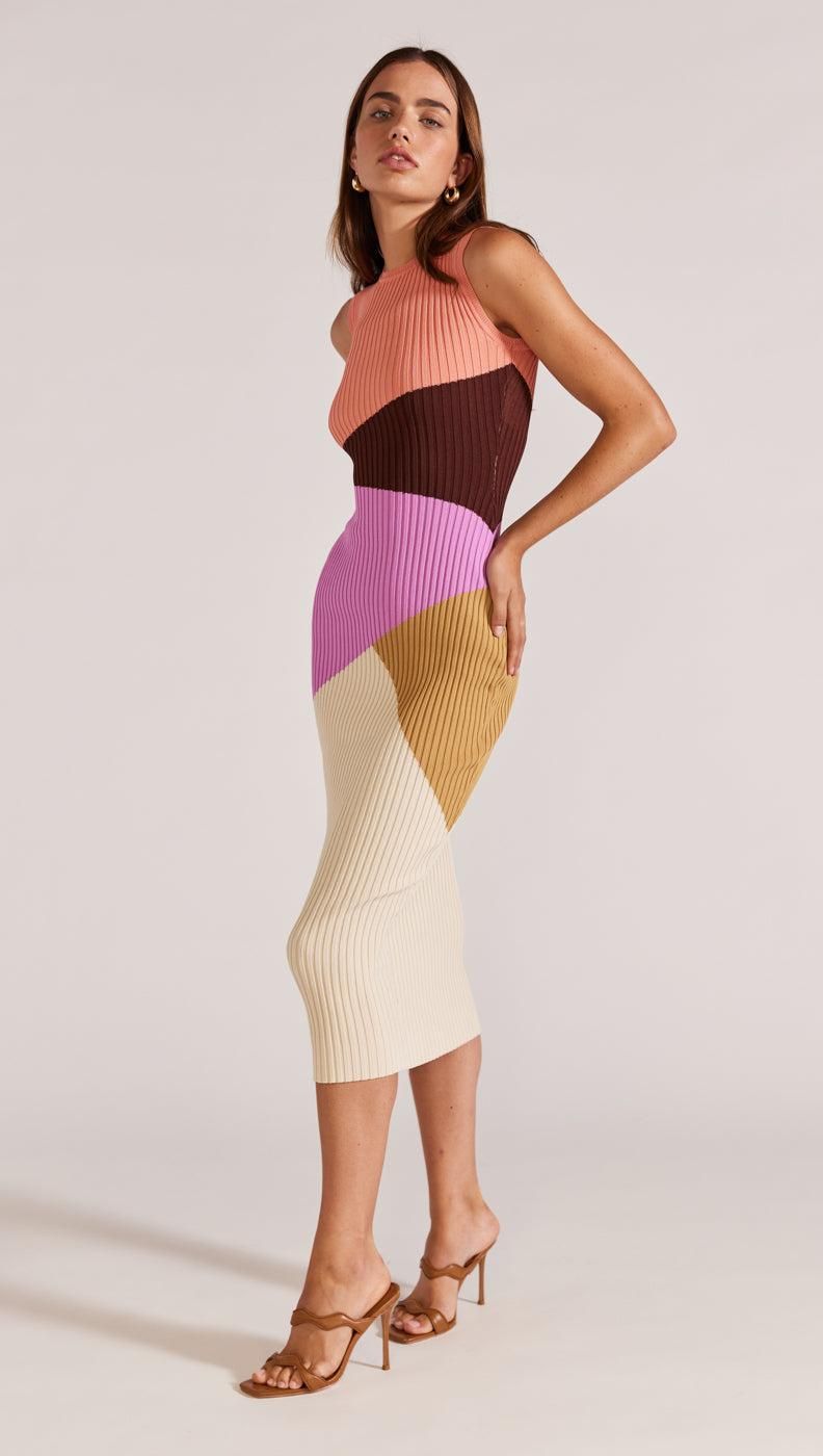 EVIE KNIT SLEEVELESS DRESS sold by MINKPINK product image thumbnail 2