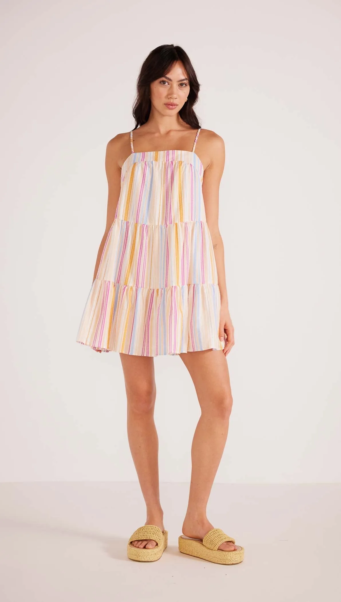 Carlotta Mini Dress - Final Sale sold by MINKPINK product image thumbnail 5