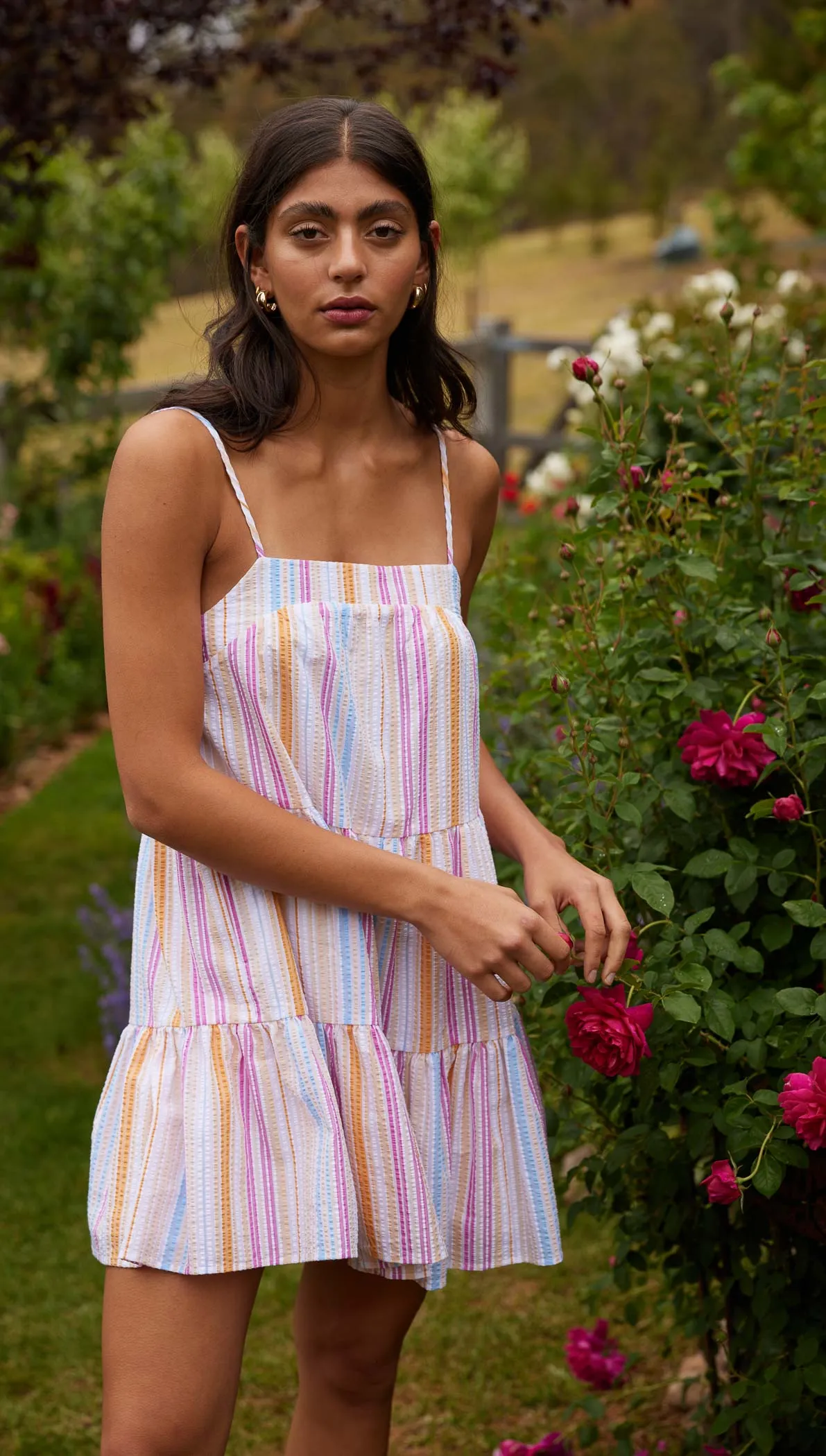 Carlotta Mini Dress - Final Sale sold by MINKPINK product image thumbnail 2