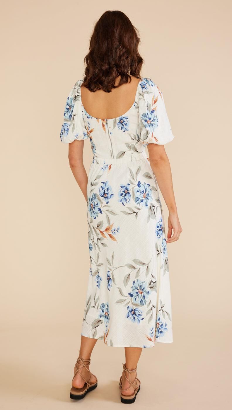 Eden Midi Skirt sold by MINKPINK product image thumbnail 3