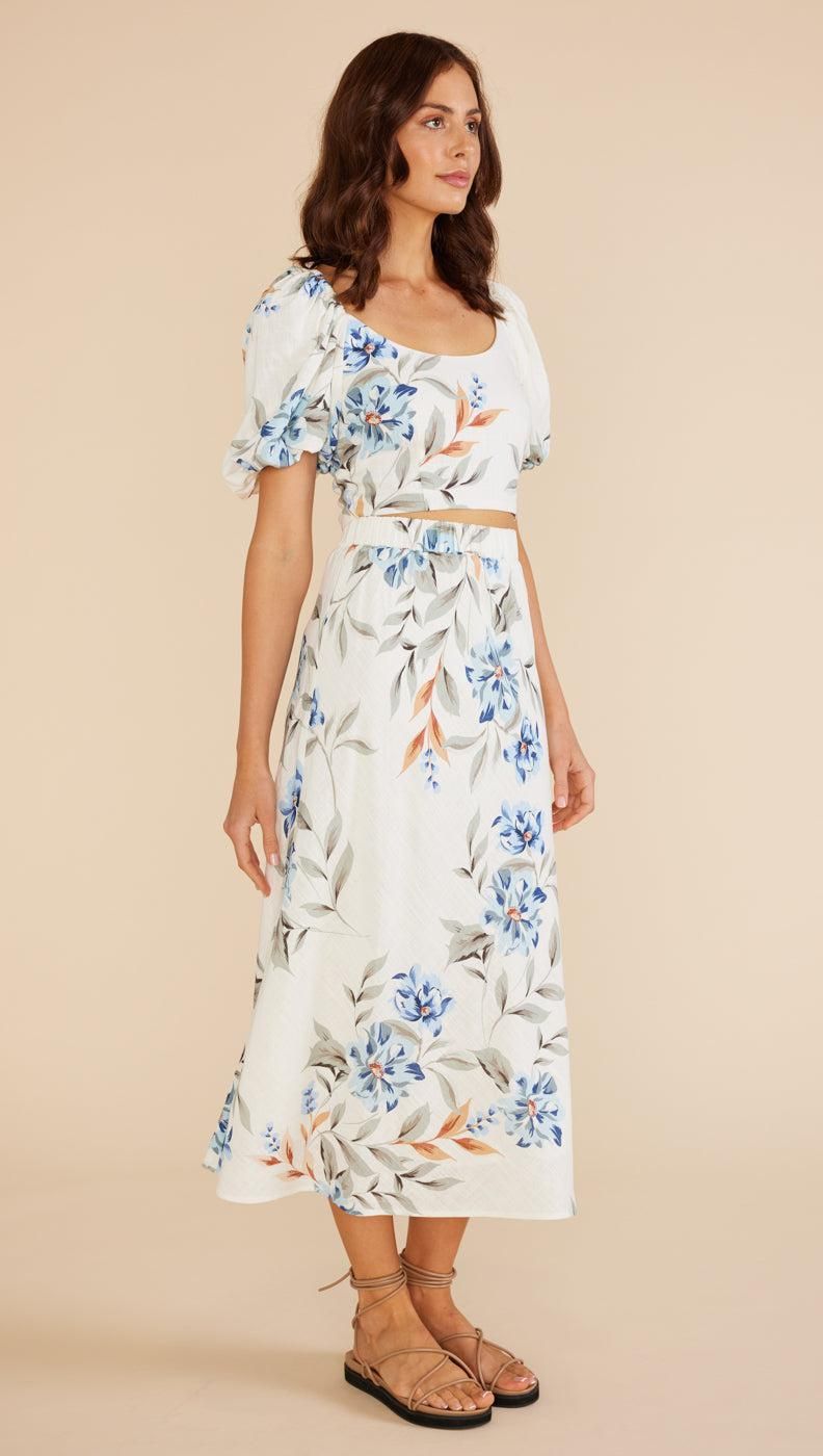 Eden Midi Skirt sold by MINKPINK product image thumbnail 2