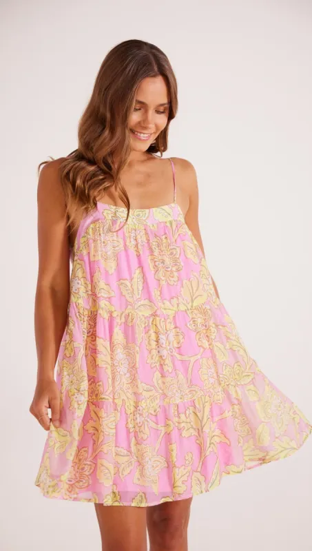 Laurelle Mini Dress sold by MINKPINK