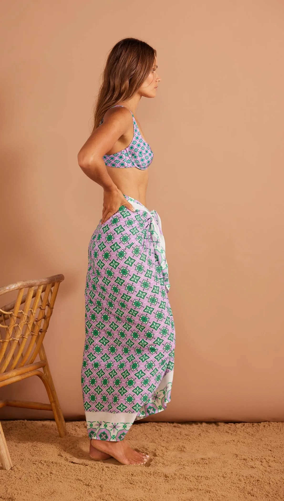 Verano Sarong sold by MINKPINK product image thumbnail 4