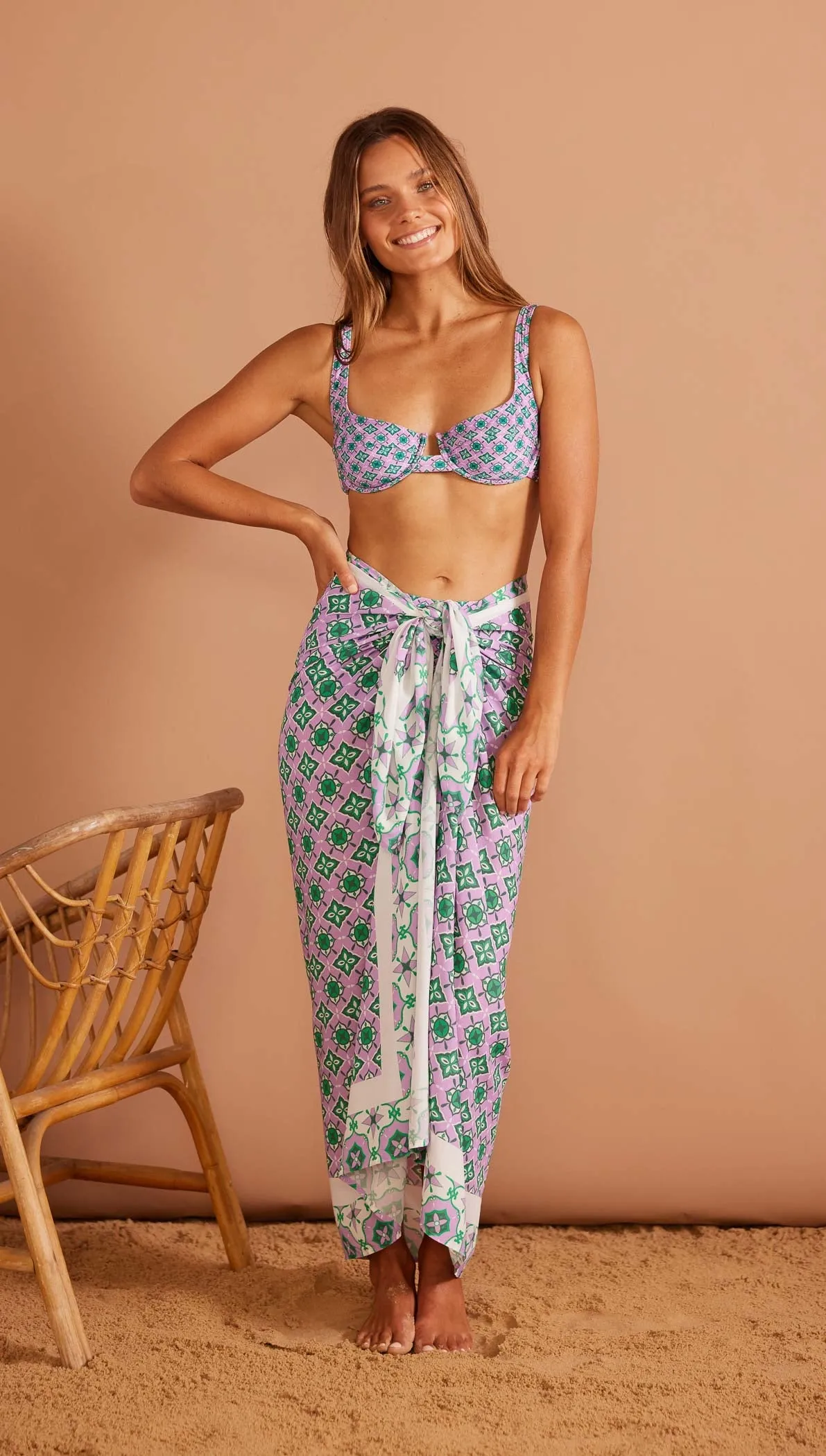 Verano Sarong sold by MINKPINK product image thumbnail 2