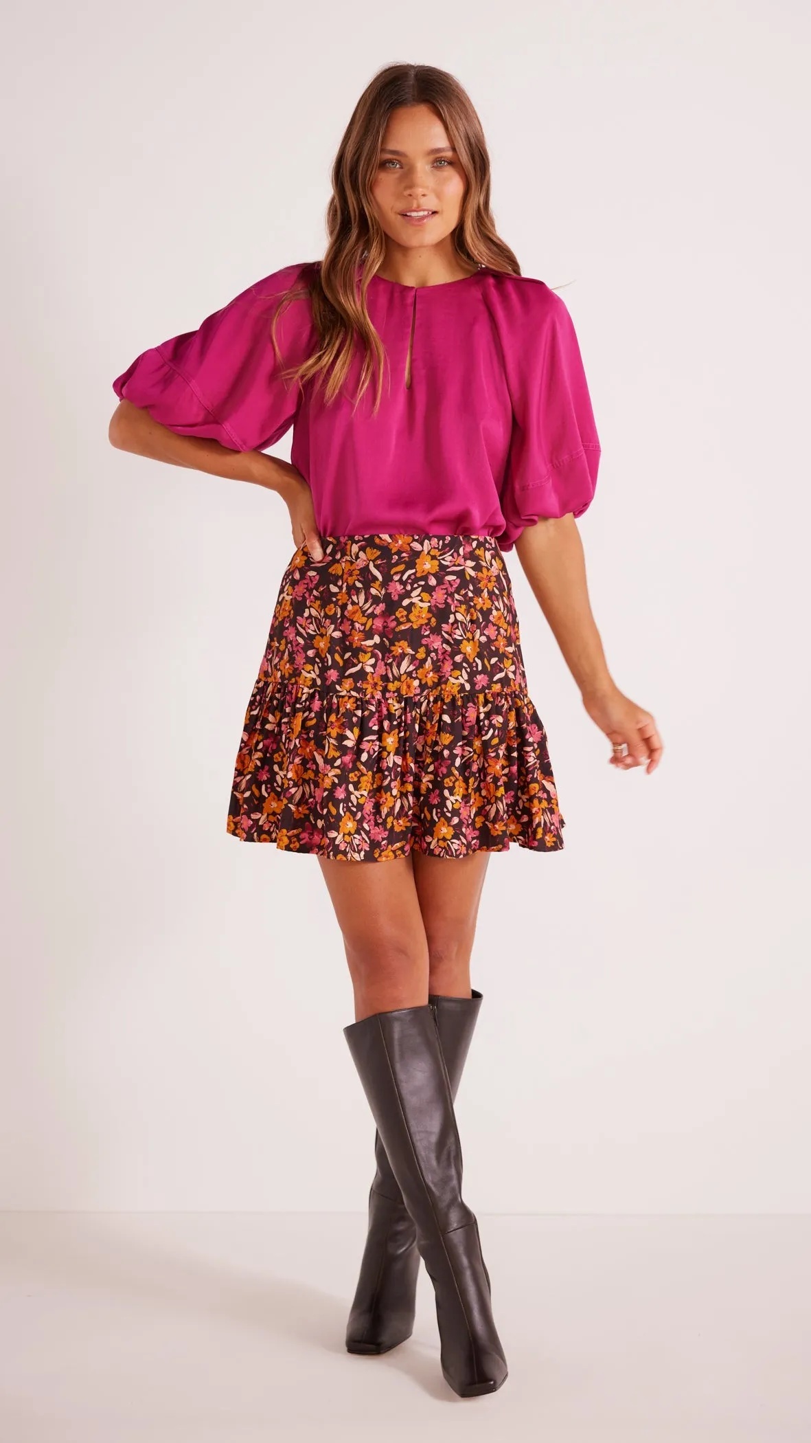 Safira Blouse sold by MINKPINK product image thumbnail 3