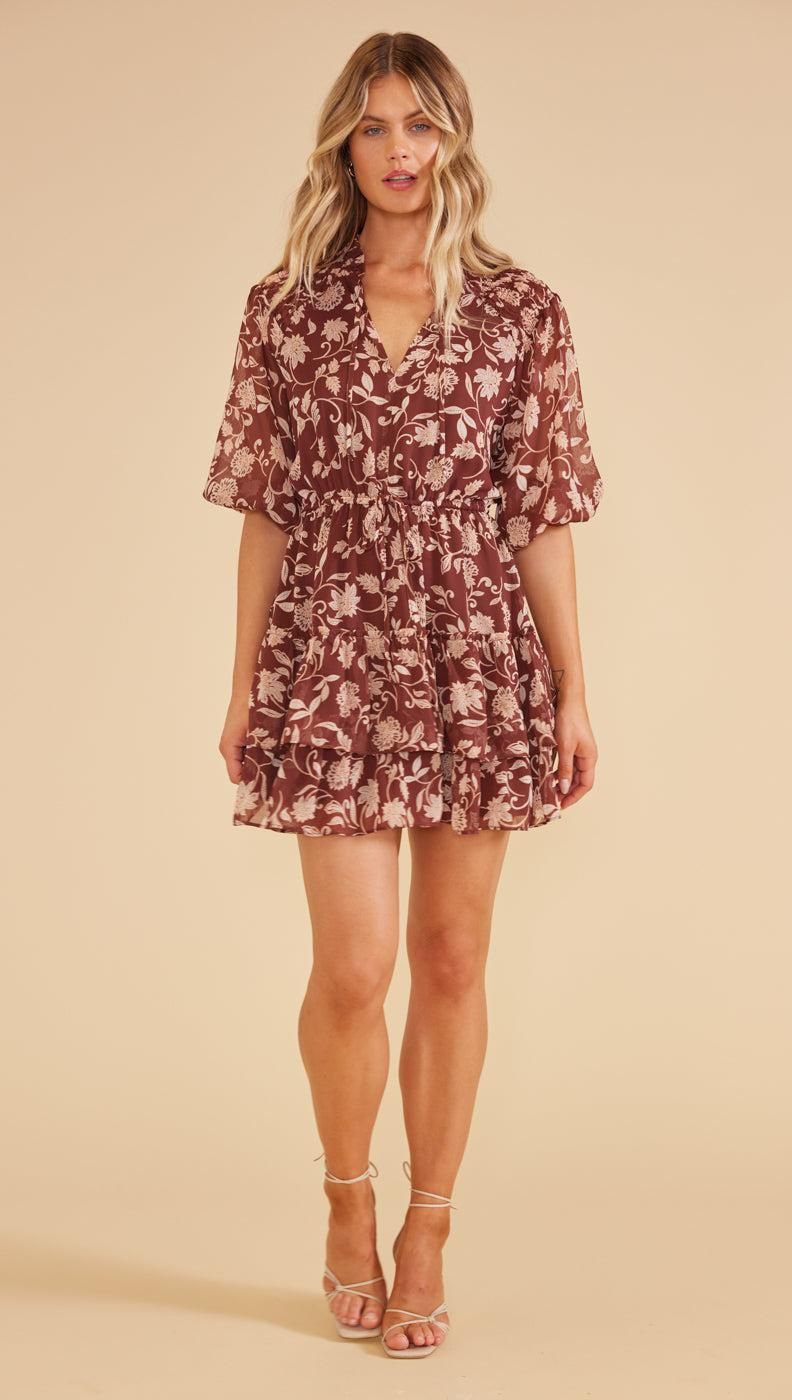 Wren Mini Dress sold by MINKPINK