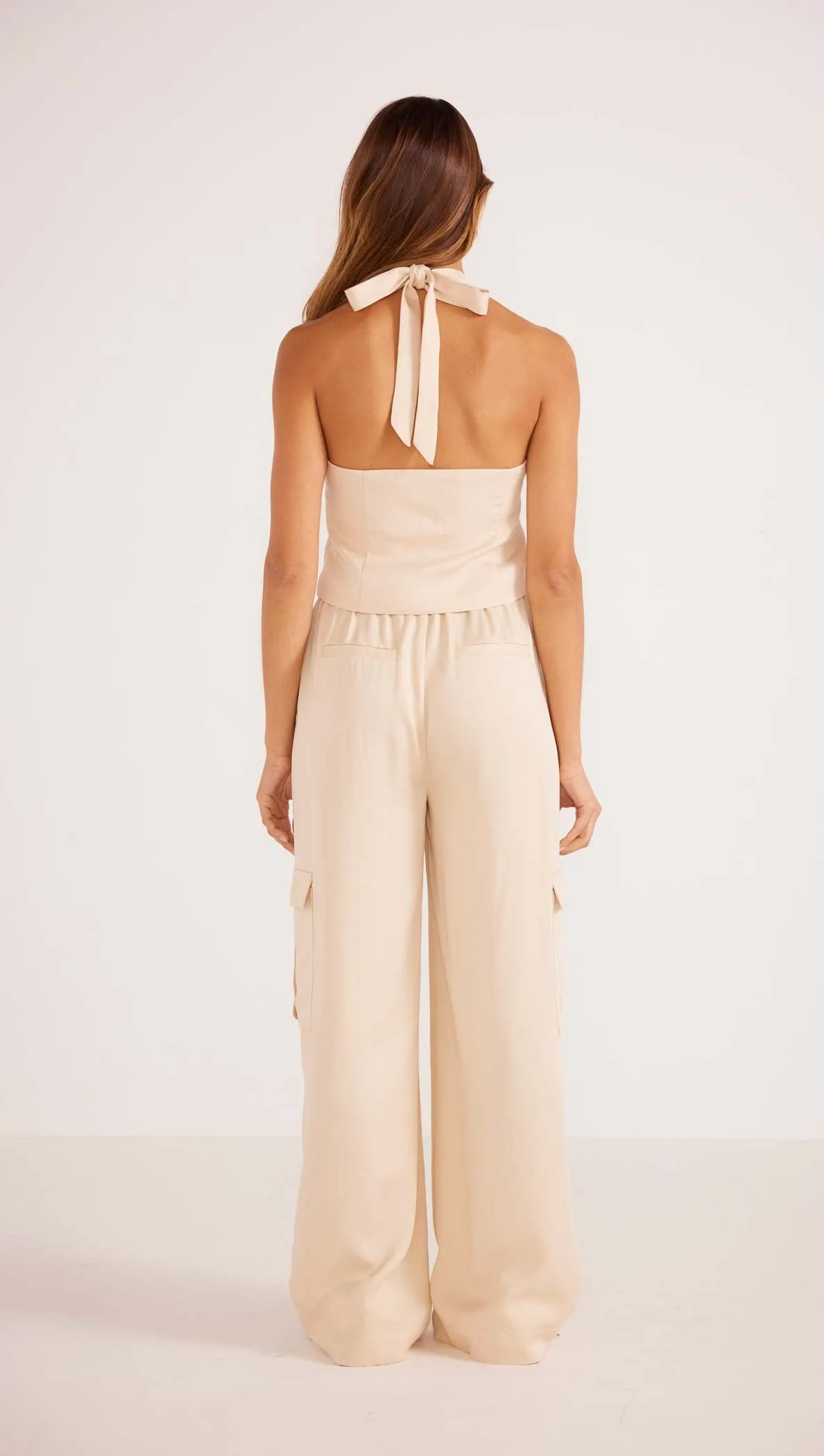 Fabella Cargo Pants - Final Sale sold by MINKPINK product image thumbnail 4