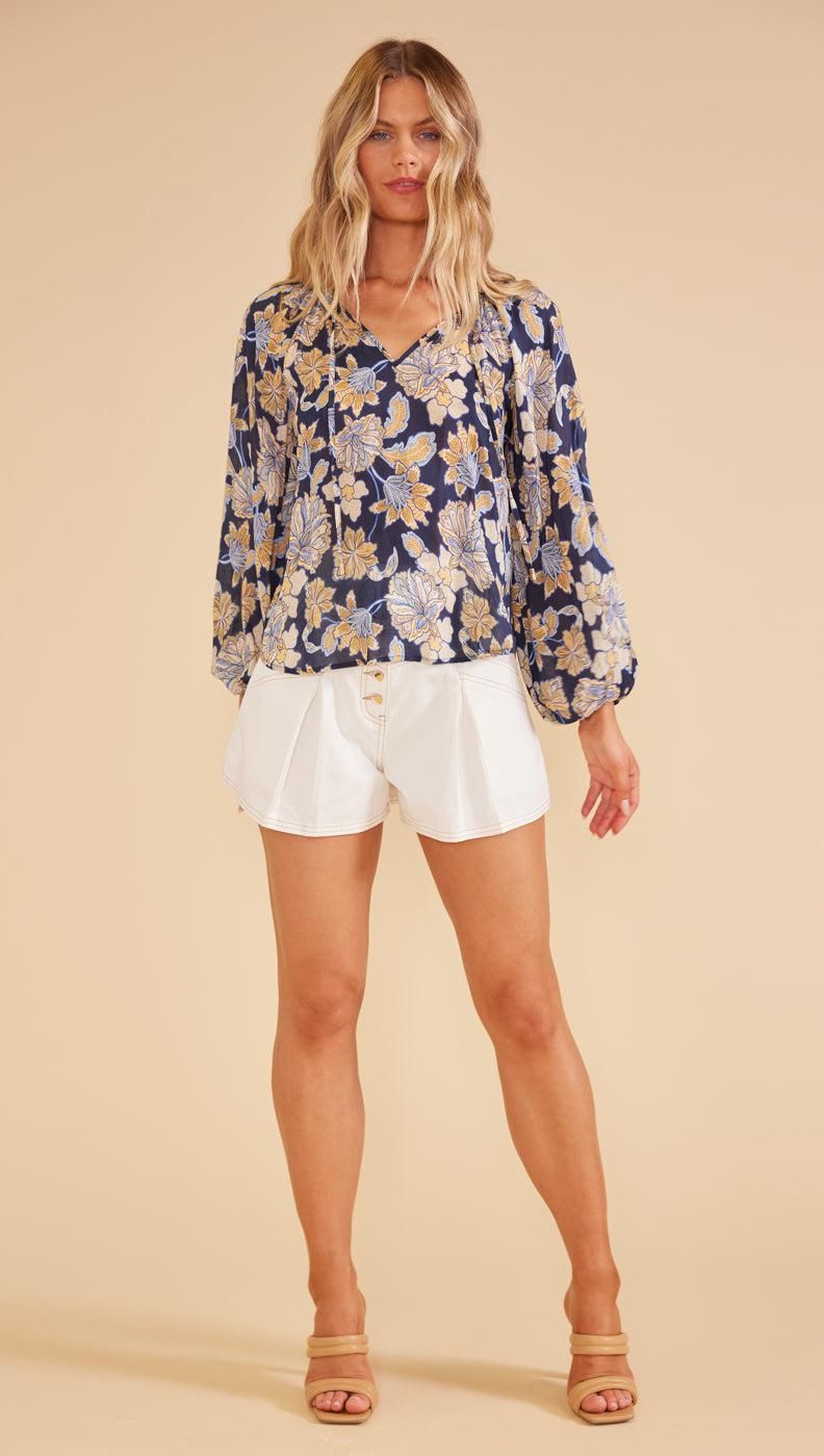 Quinn Blouse sold by MINKPINK product image thumbnail 3