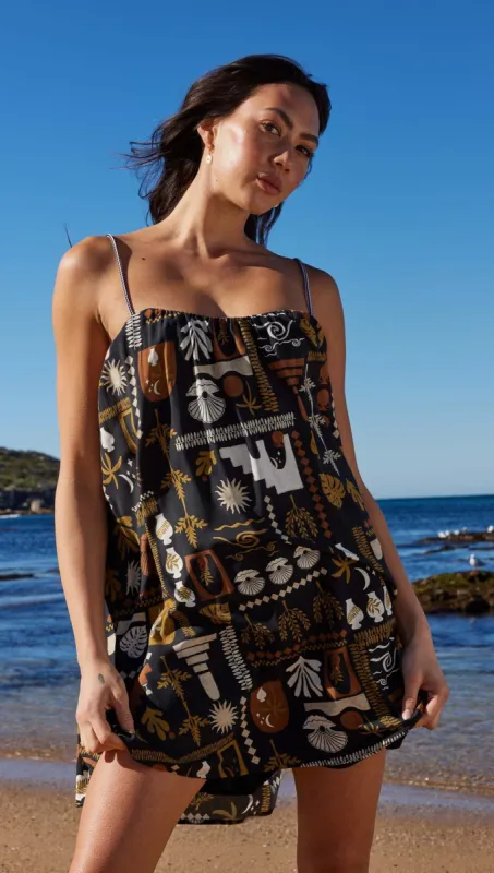 Makai Mini Dress sold by MINKPINK