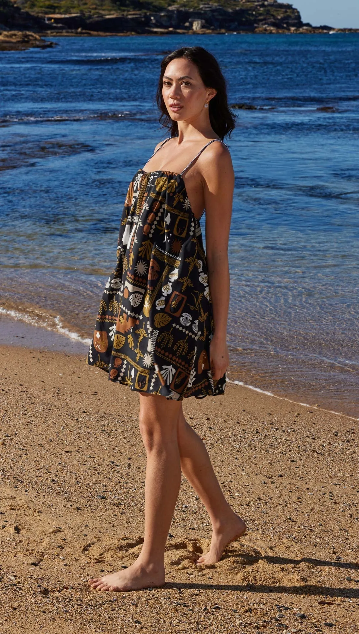 Makai Mini Dress sold by MINKPINK product image thumbnail 3