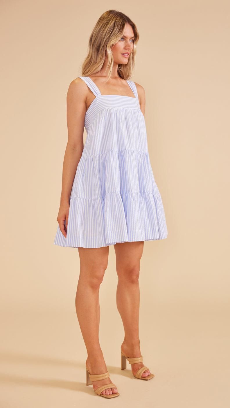 Milani Tiered Mini Dress sold by MINKPINK product image thumbnail 3