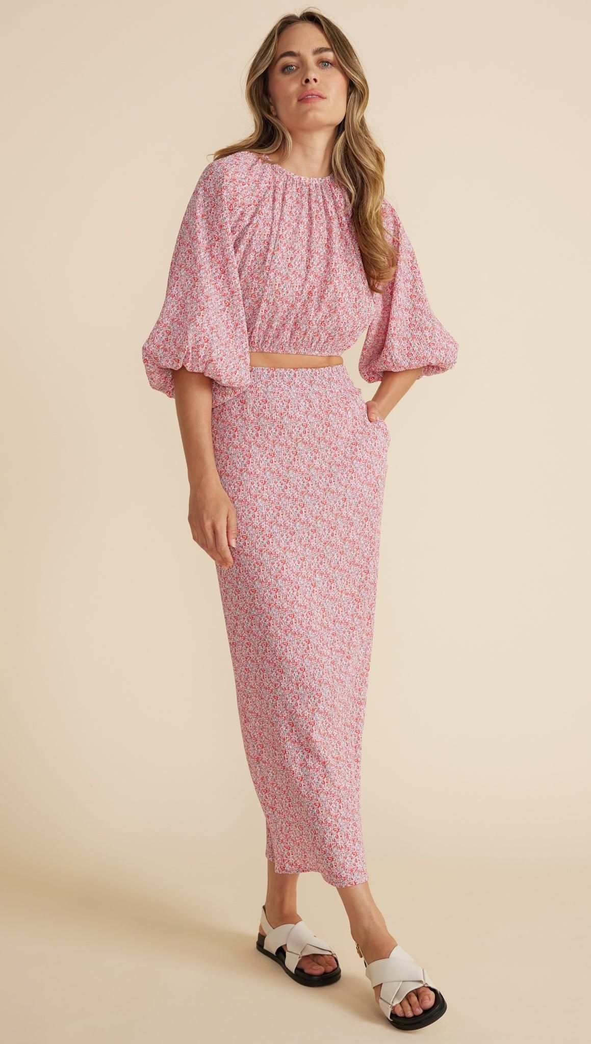 Raya Cropped Top sold by MINKPINK product image thumbnail 2