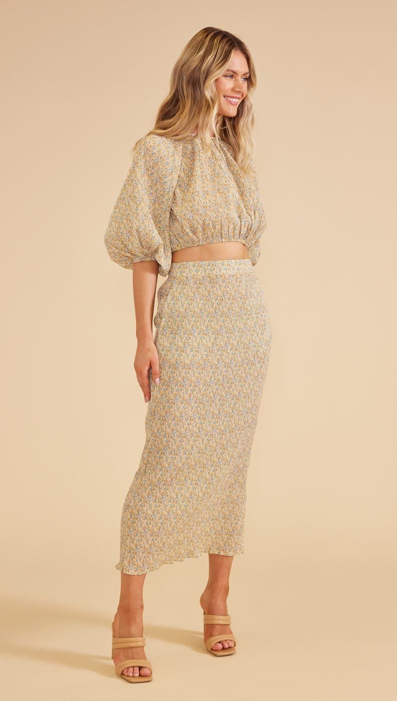 Melody Crop Top sold by MINKPINK product image thumbnail 3