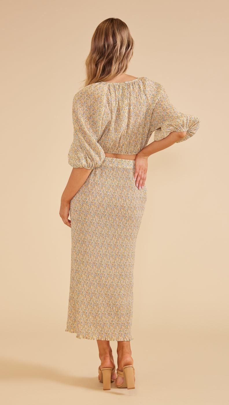 Melody Crop Top sold by MINKPINK product image thumbnail 4