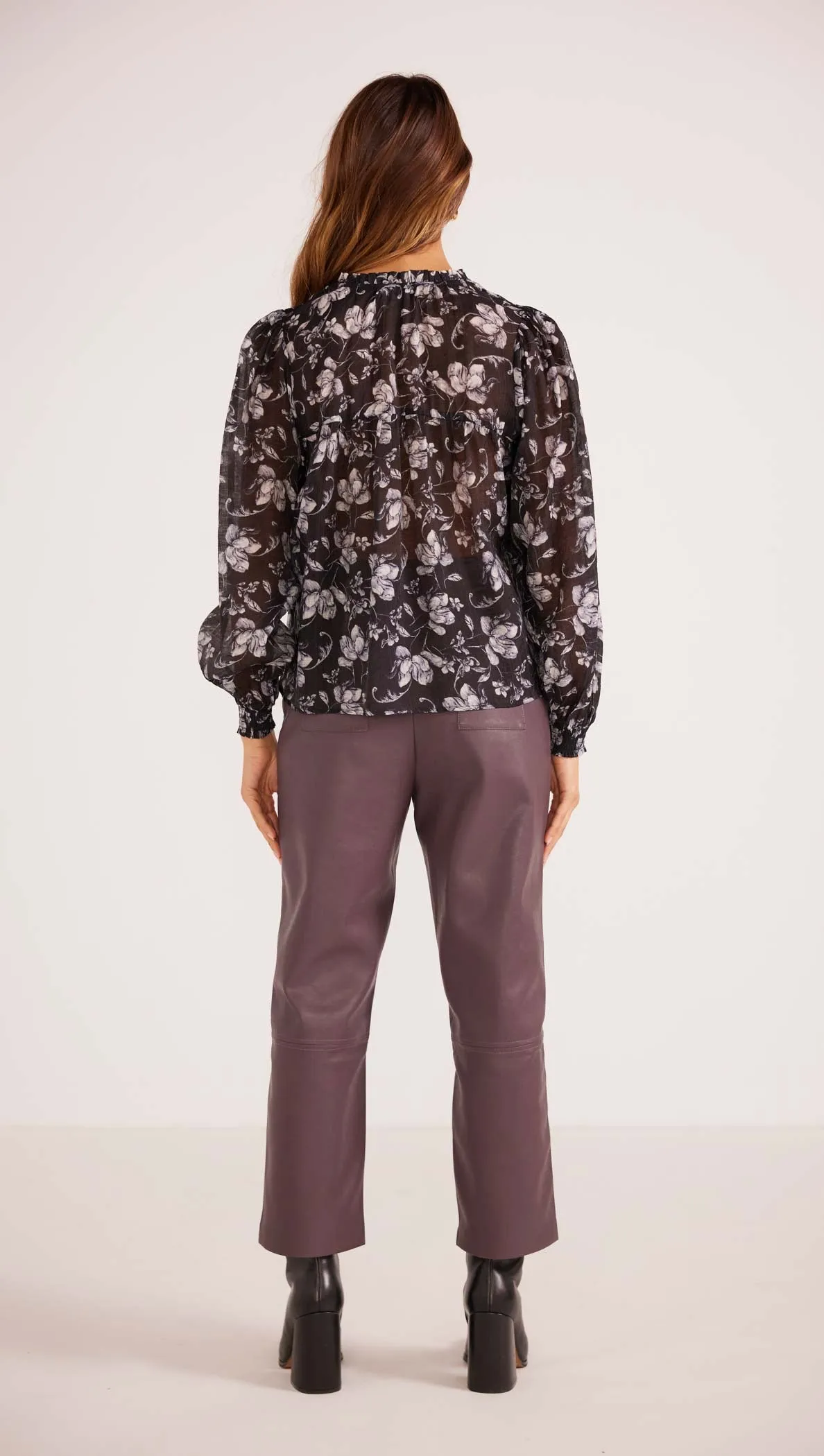 Luzette Blouse - Final Sale sold by MINKPINK product image thumbnail 5