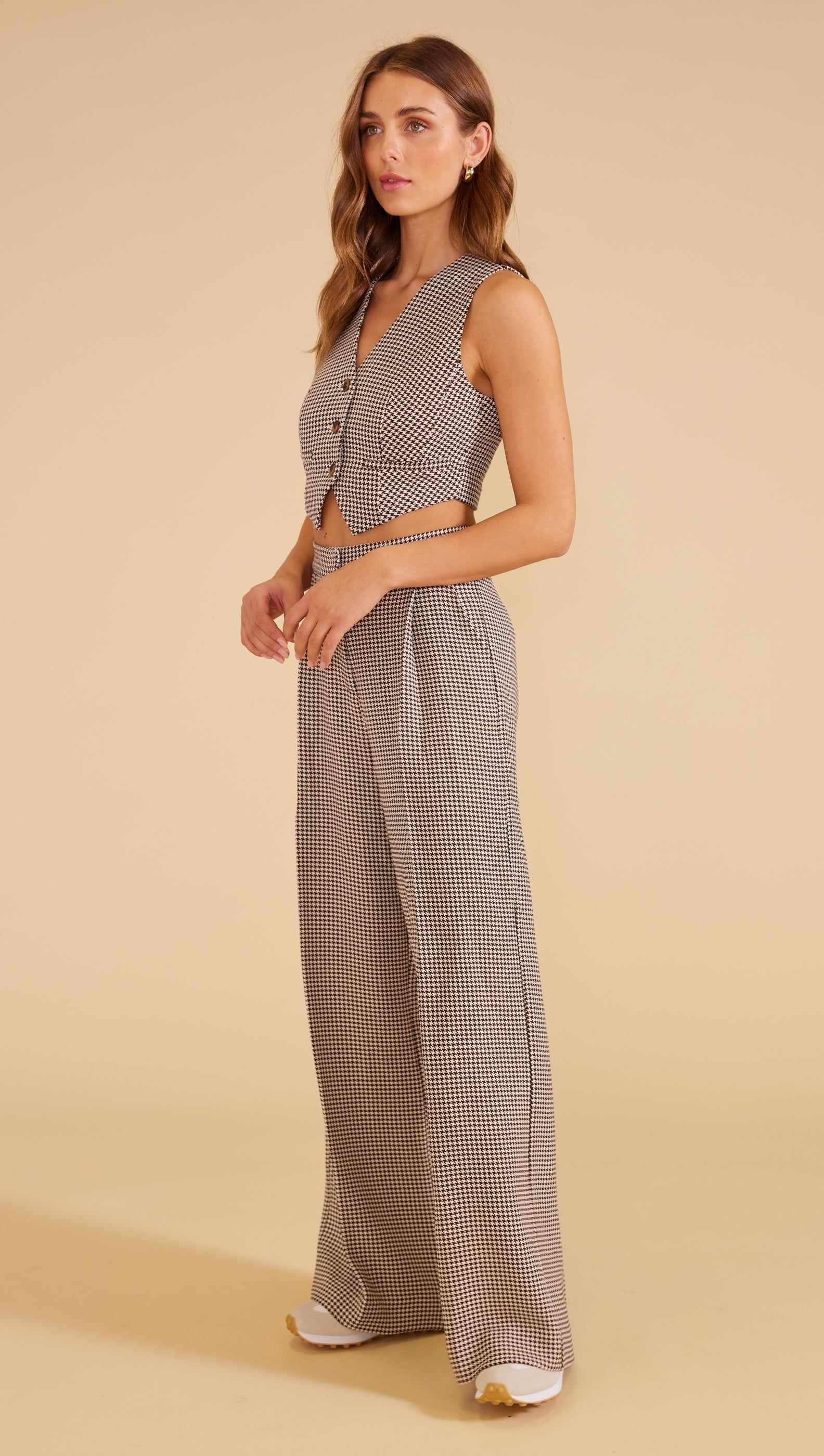 Elena Vest sold by MINKPINK product image thumbnail 4