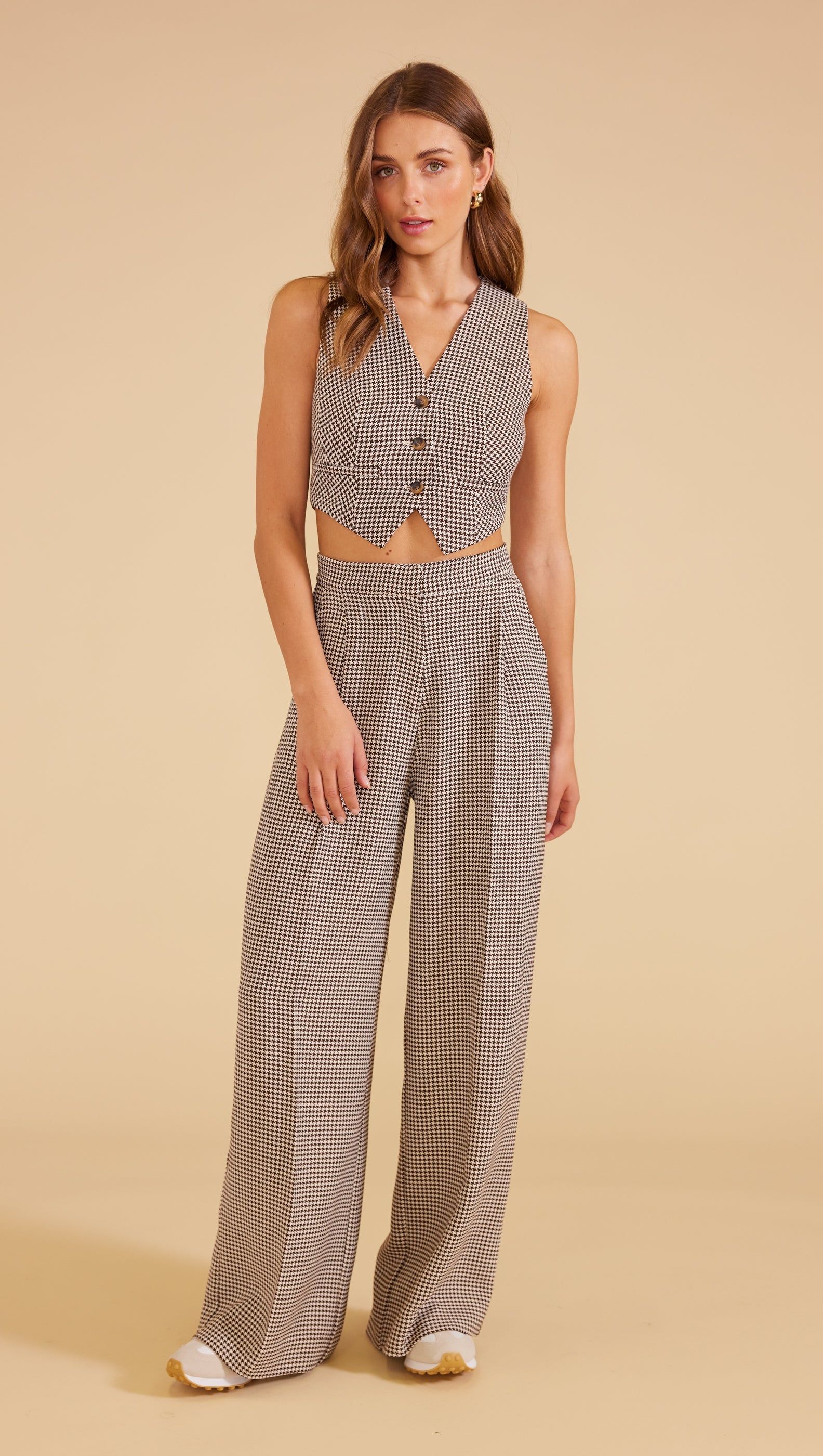 Elena Vest sold by MINKPINK product image thumbnail 3