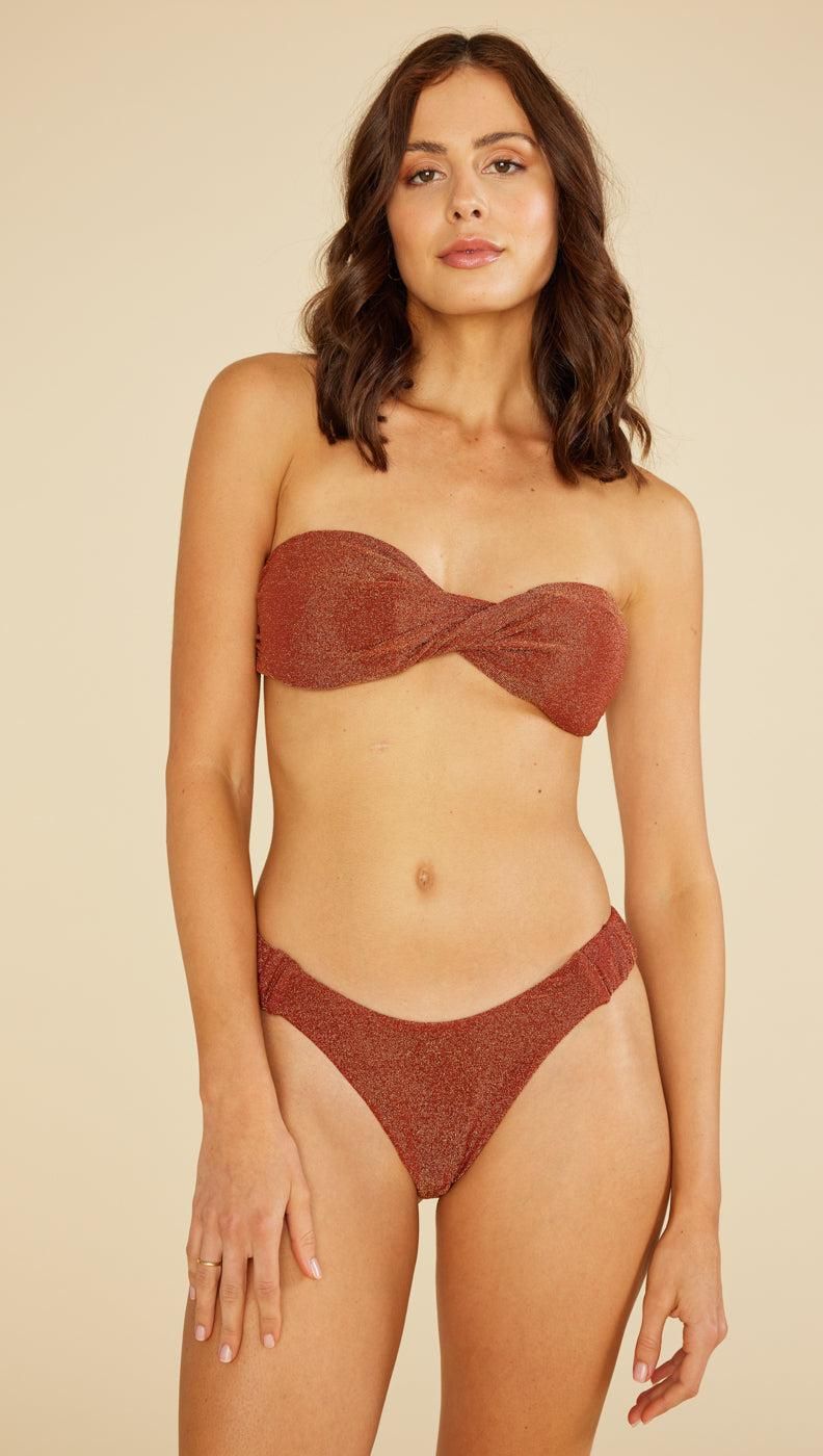 Kaia Rouched Bottoms sold by MINKPINK product image thumbnail 3