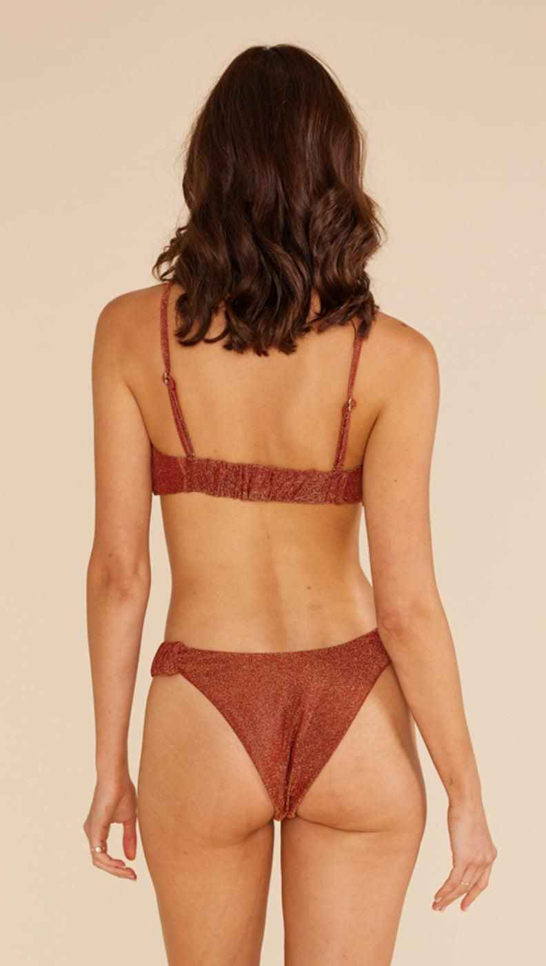 KAIA ROUCHED BOTTOMS sold by MINKPINK product image thumbnail 4