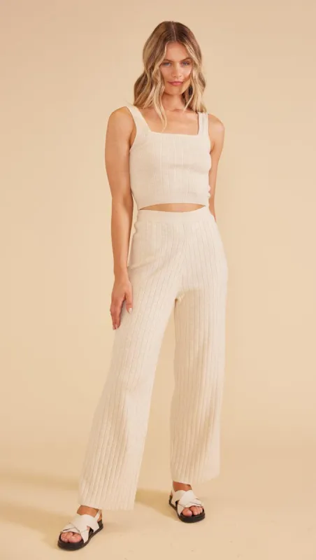 Paige Knit Pants sold by MINKPINK