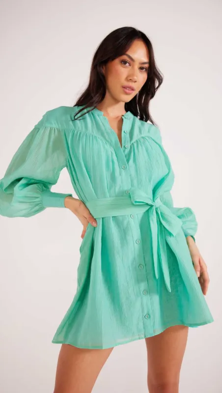 Lucie Mini Dress - Final Sale sold by MINKPINK