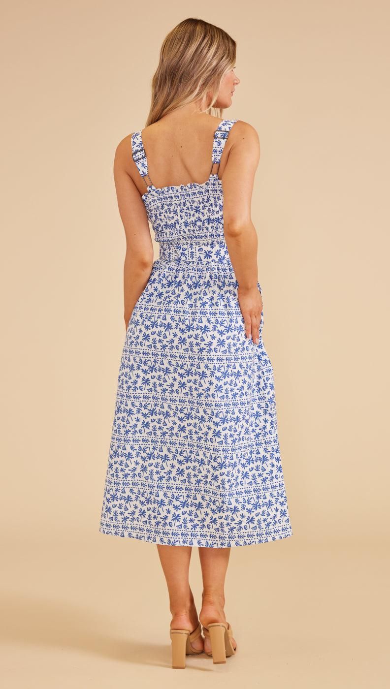 ITHICA MIDI DRESS sold by MINKPINK product image thumbnail 3
