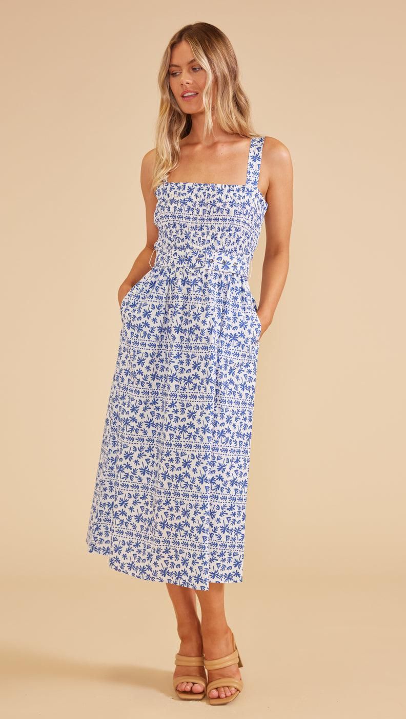 ITHICA MIDI DRESS sold by MINKPINK