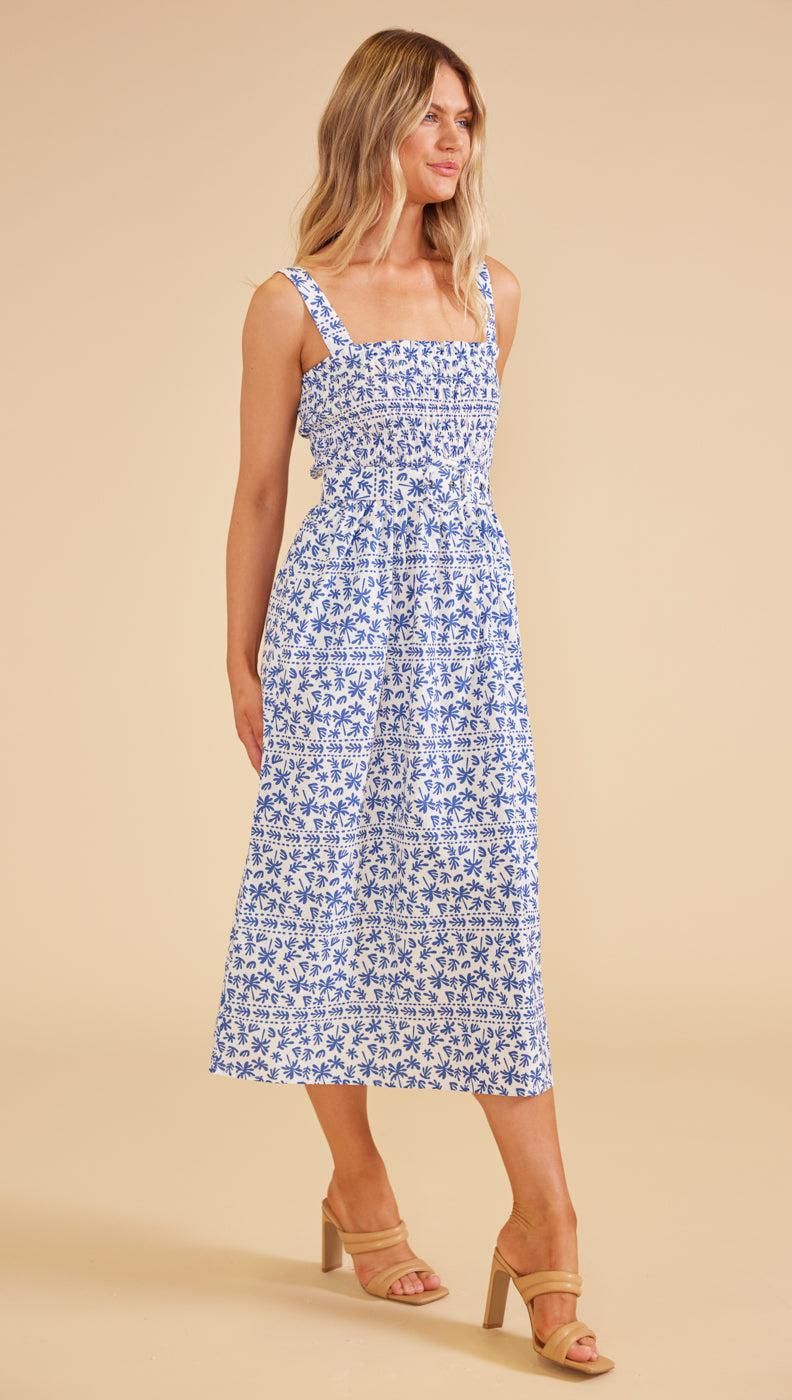 ITHICA MIDI DRESS sold by MINKPINK product image thumbnail 2