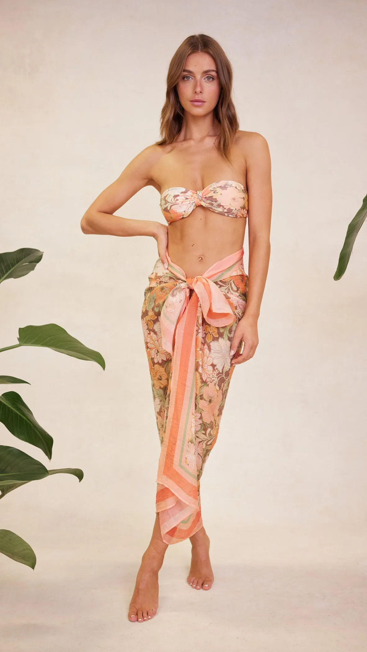 Brinkley Sarong sold by MINKPINK