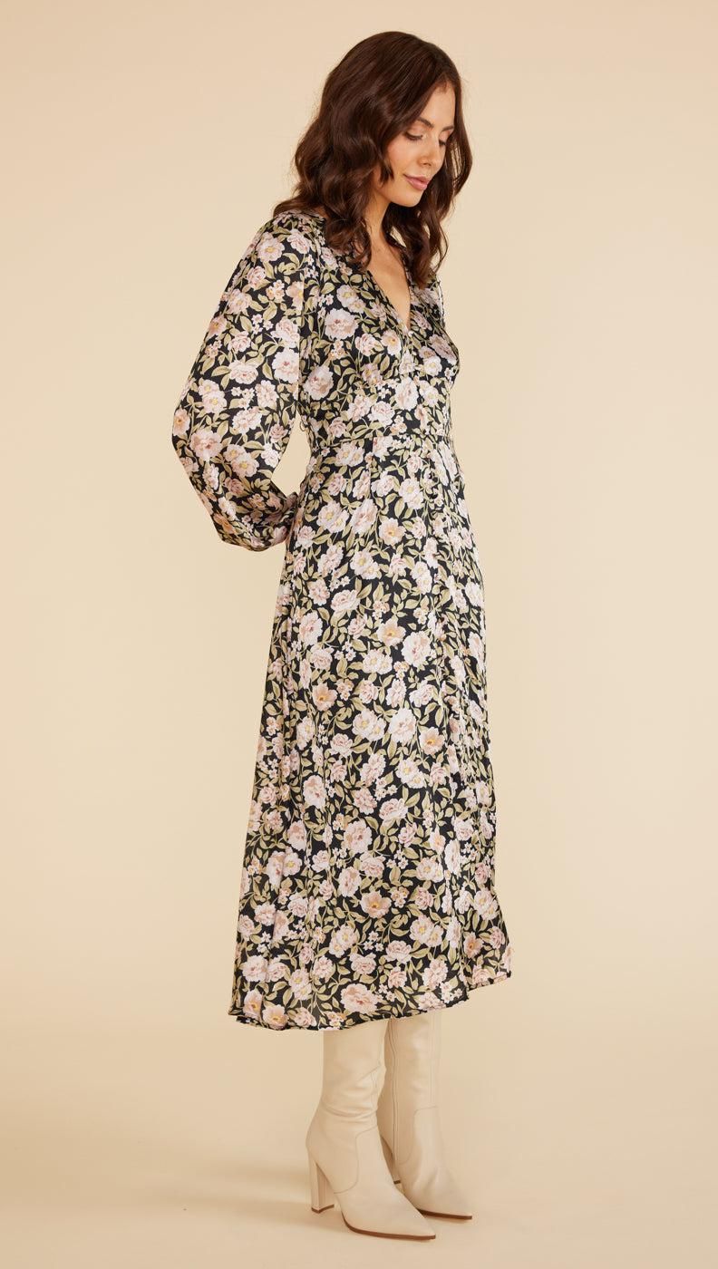 Eliza Midi Dress sold by MINKPINK product image thumbnail 3