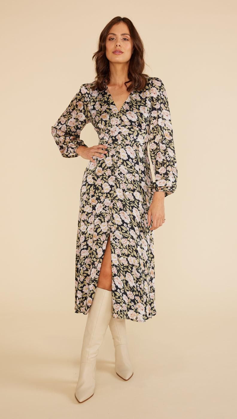 Eliza Midi Dress sold by MINKPINK