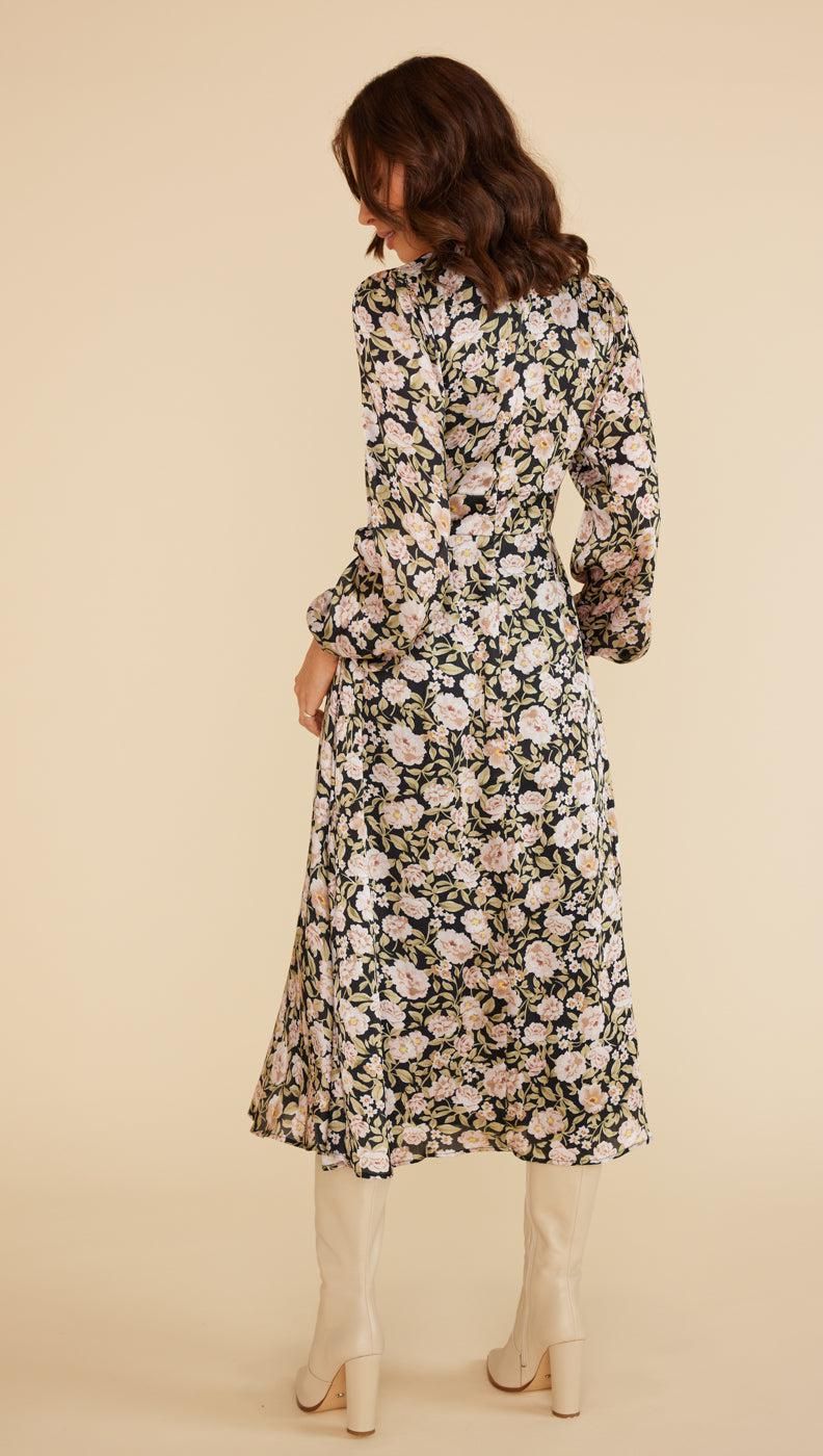 Eliza Midi Dress sold by MINKPINK product image thumbnail 4