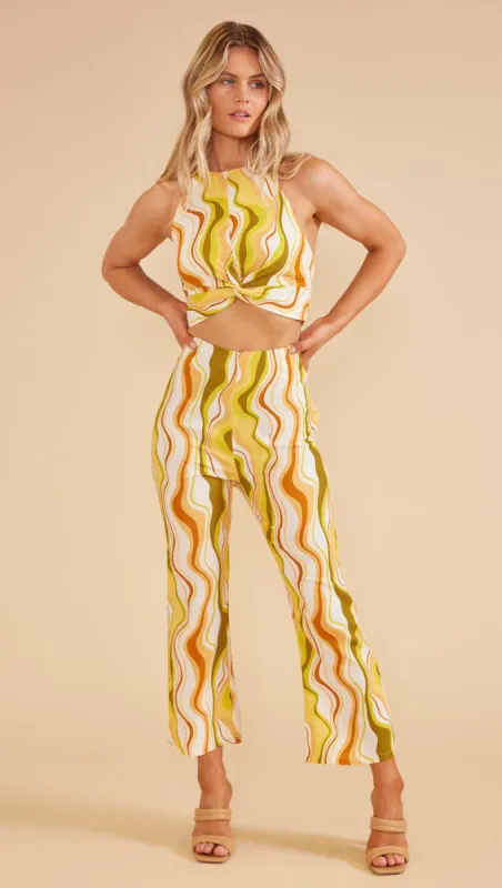 Ziggy Pants sold by MINKPINK