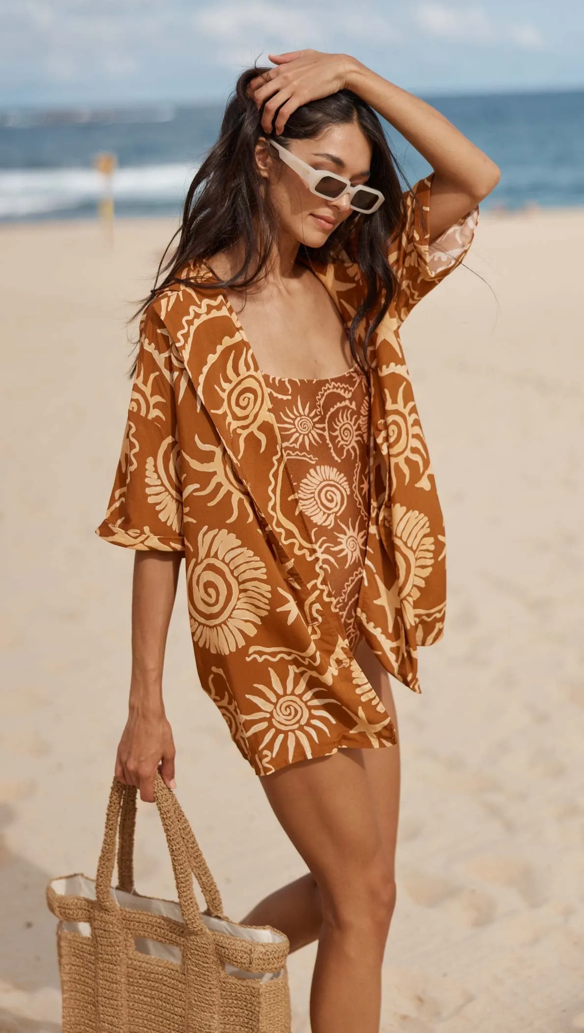 Astrid Shirt - Final Sale sold by MINKPINK product image thumbnail 2