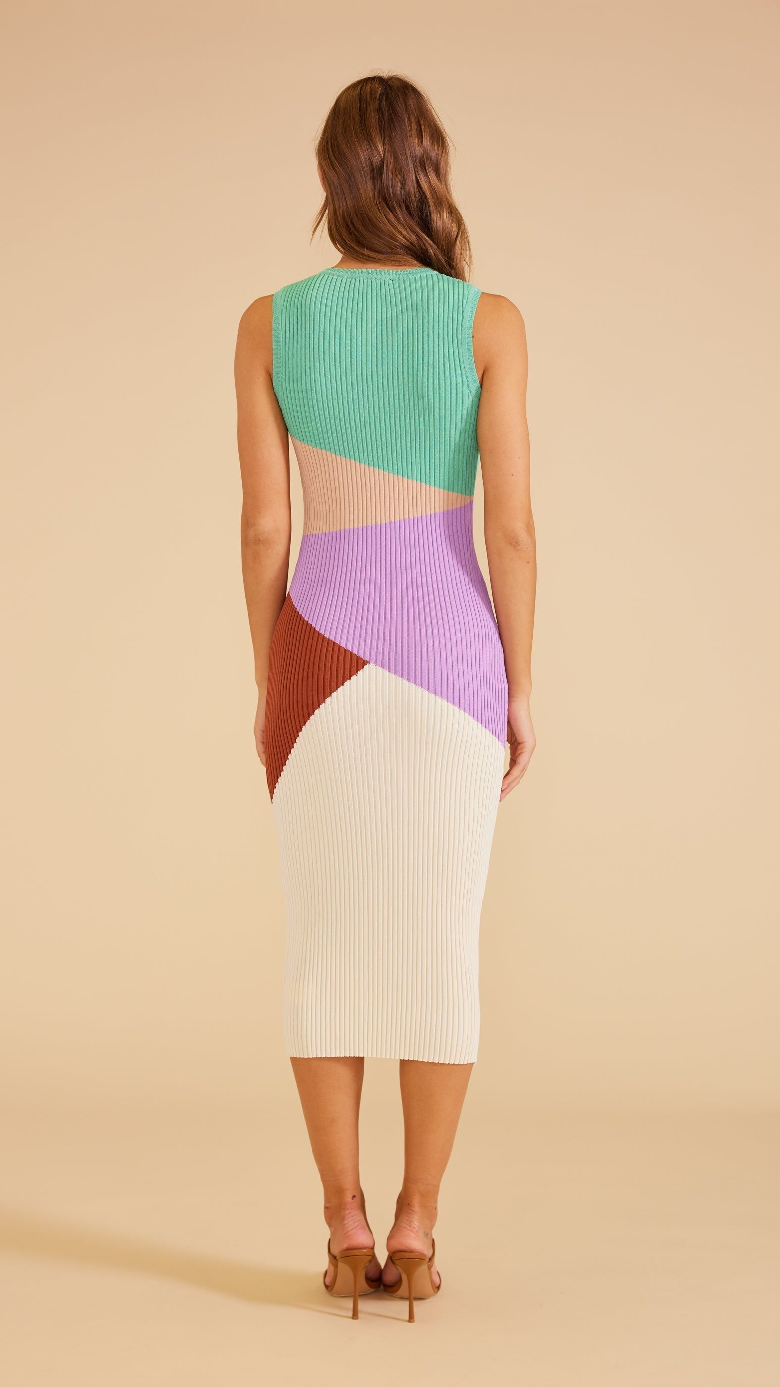 ROMY KNIT MIDI DRESS sold by MINKPINK product image thumbnail 5