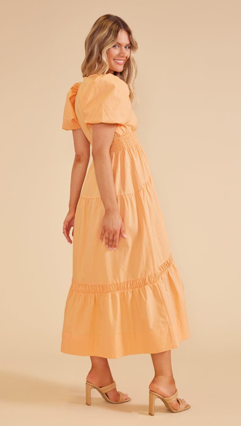 Piper Midi Dress sold by MINKPINK product image thumbnail 3