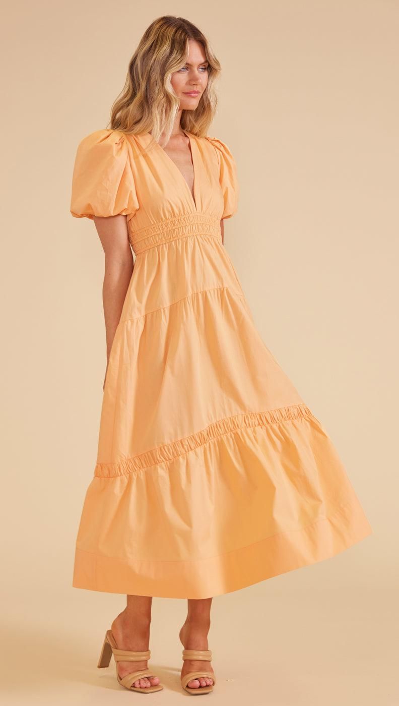 Piper Midi Dress sold by MINKPINK product image thumbnail 2