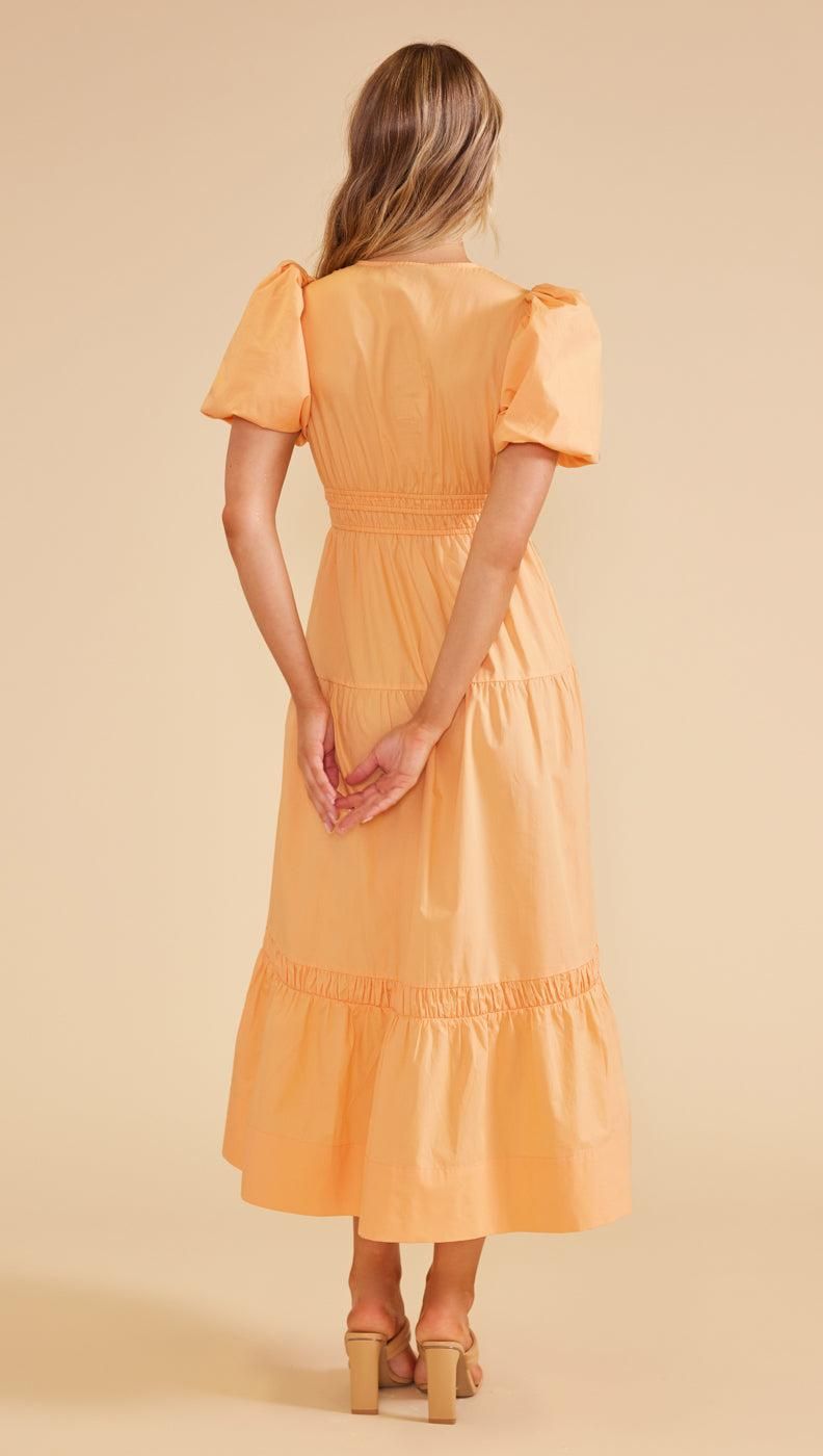 Piper Midi Dress sold by MINKPINK product image thumbnail 4