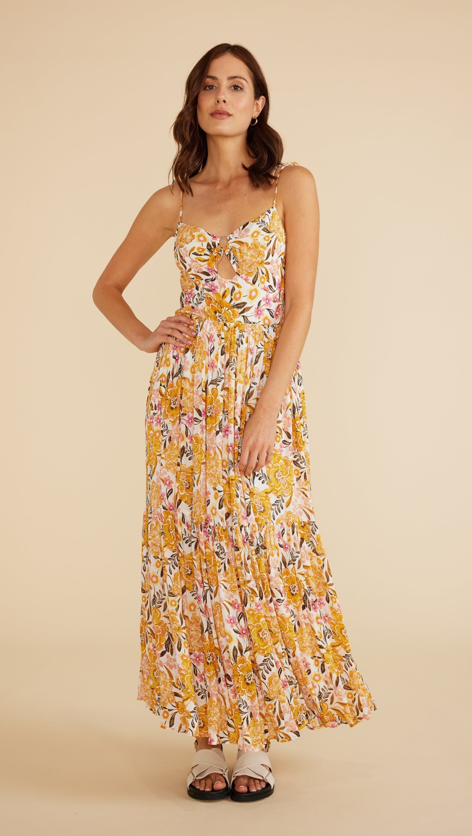 Ezra Sundress sold by MINKPINK