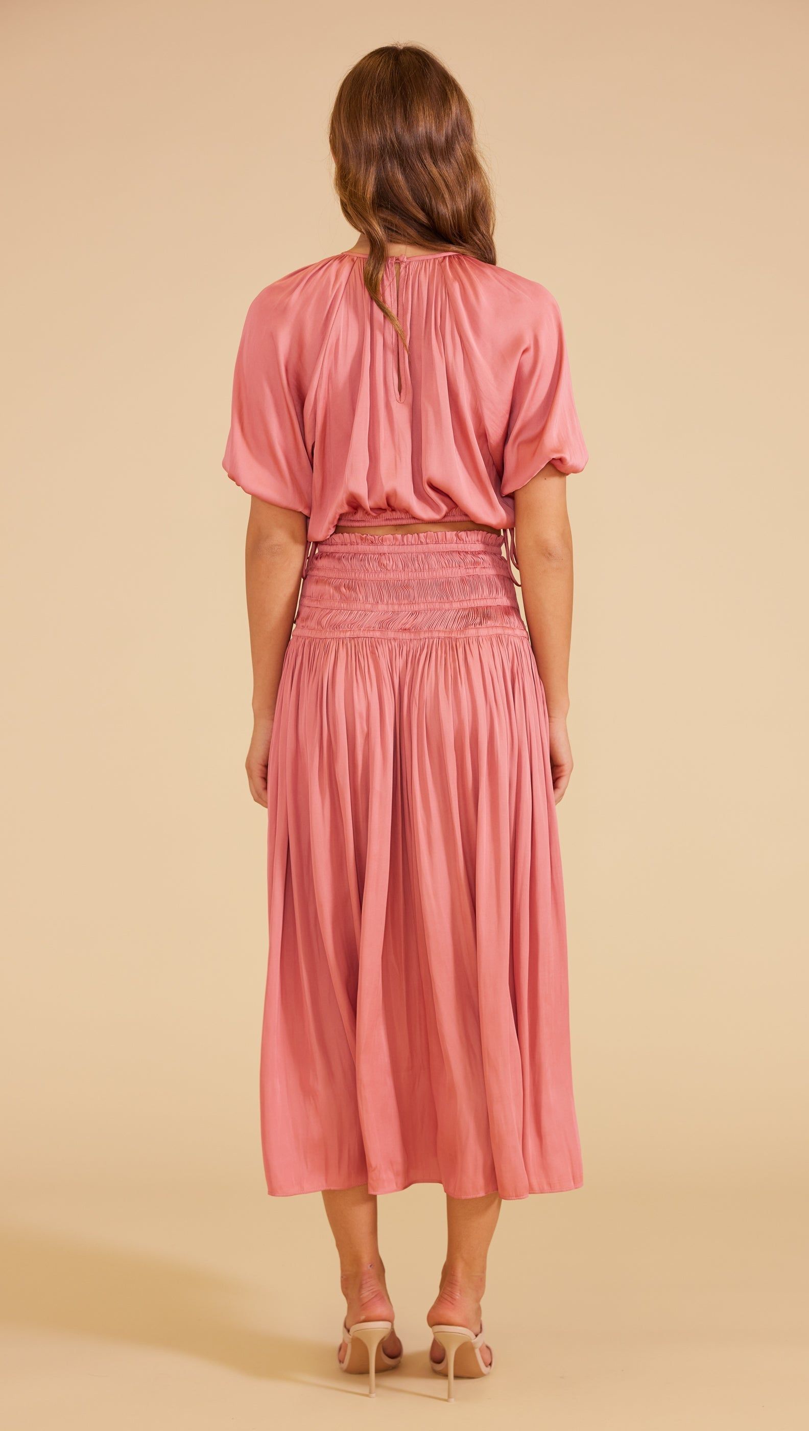 Luna Top Rose sold by MINKPINK product image thumbnail 4