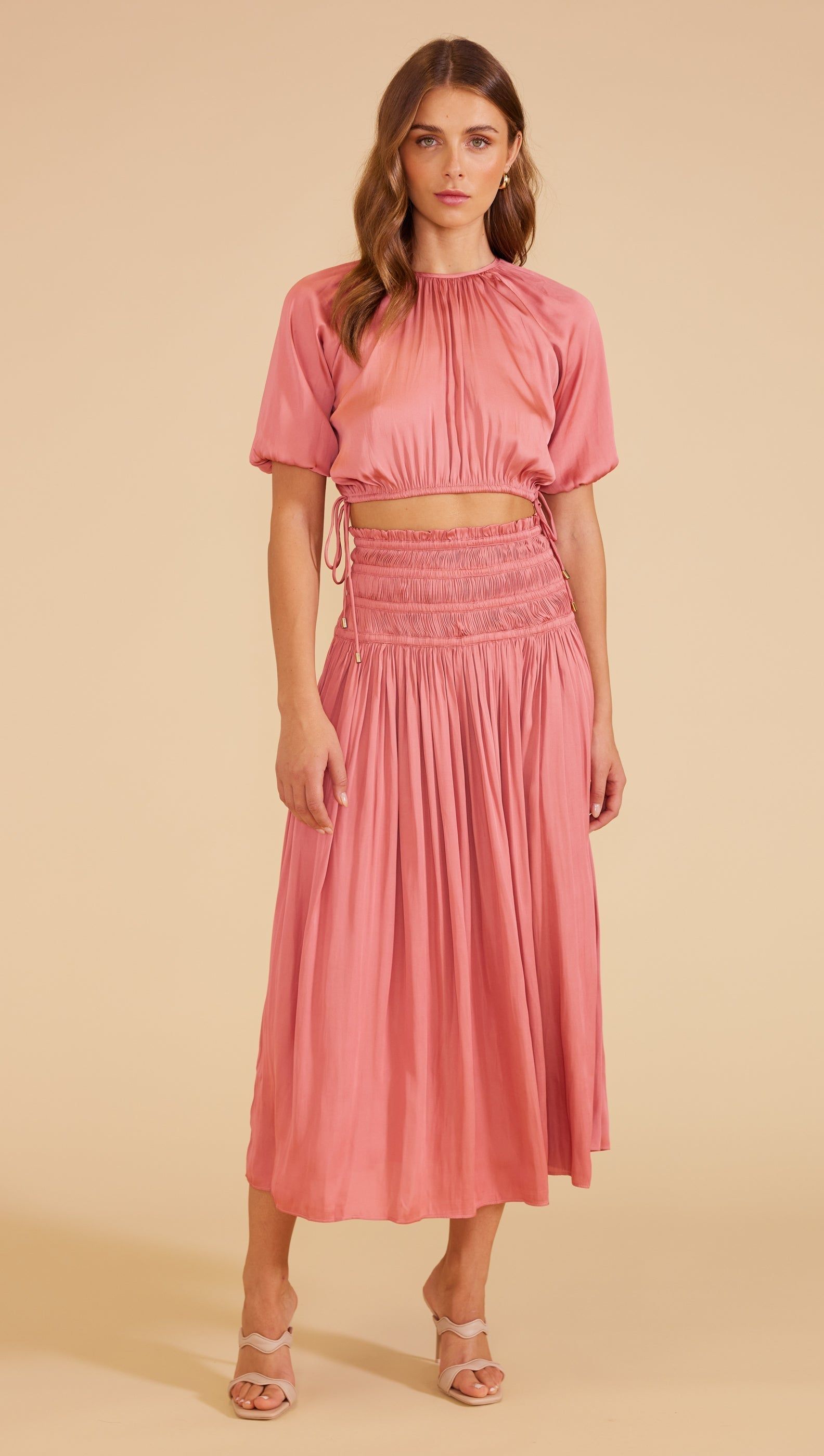 Luna Top Rose sold by MINKPINK product image thumbnail 2