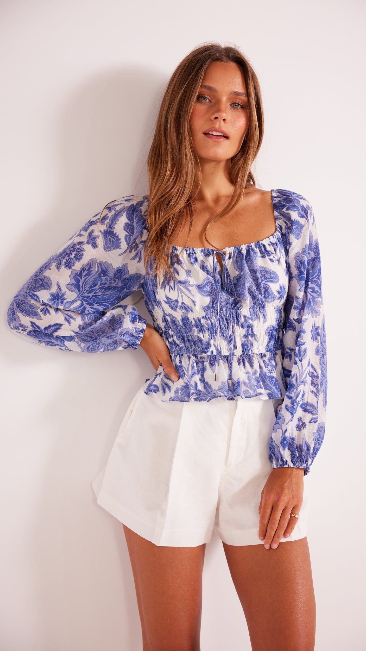 Perla Blouse sold by MINKPINK product image thumbnail 2