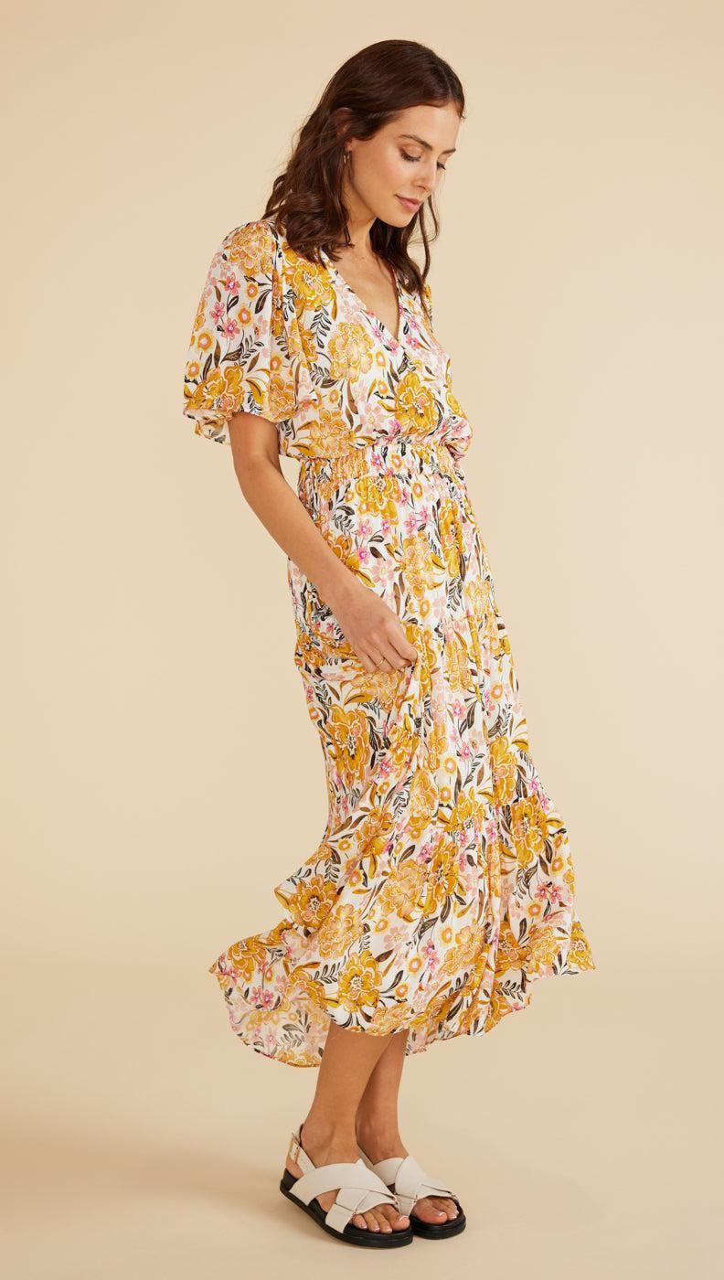 Ezra Midi Dress sold by MINKPINK product image thumbnail 2