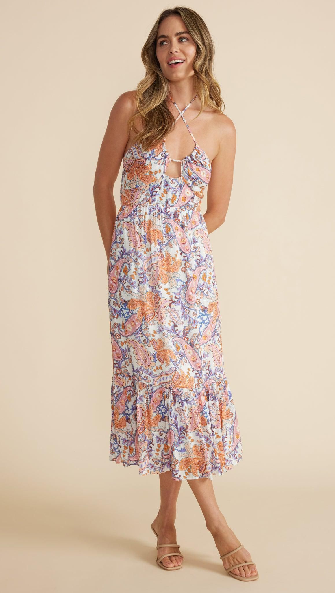 Celestia Halter Sundress sold by MINKPINK product image thumbnail 2