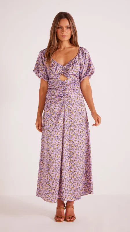 Posey Midi Dress - Final Sale sold by MINKPINK